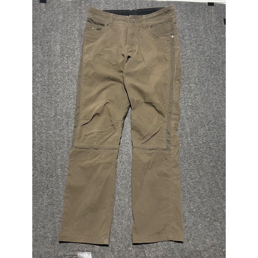 Kuhl radikl pants hiking climbing mens fit 33X31 (tag 32X32) outdoors